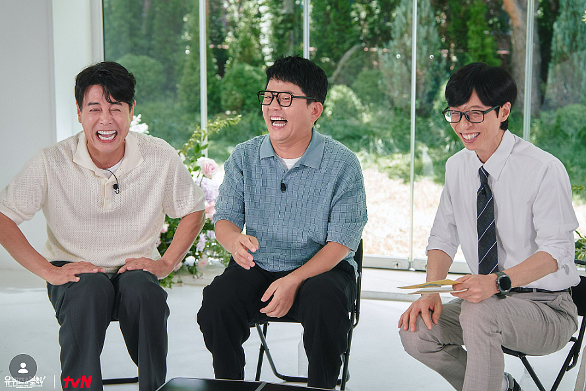 [공식] '예비 아빠' 김준호, '유 퀴즈' 출격.."방송 날짜 미정"