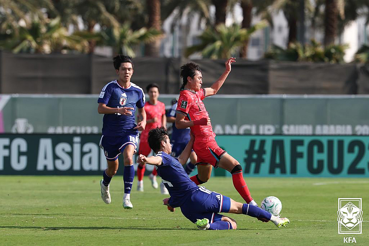 일본축구 '파격 선택' 또 나왔다, 이민성호 AG 금메달 못 따면 '진짜 굴욕'