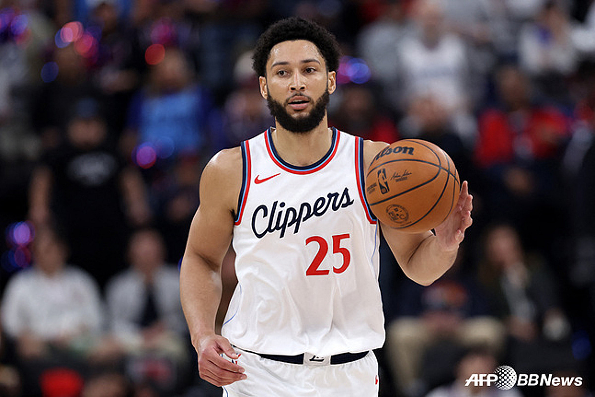 벤 시몬스 30세에 NBA 재도전, 전체 1순위→올스타 3회였는데 "최저연봉도 괜찮다"