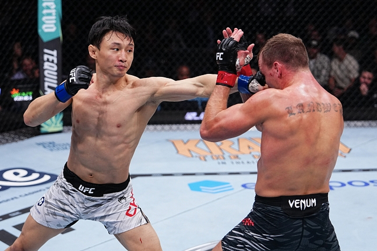 "핏불 나와" 최두호, 9월 UFC 331서 10년 만에 '랭커 복귀' 도전... 조슈아 반 VS 판토자 플라이급 타이틀전 재대결