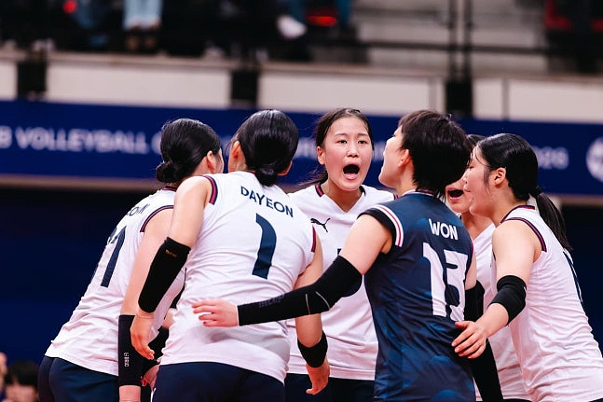 '리틀 김연경' 손서연 24점 고군분투에도... U-17 여배, 튀르키예에 1-3 역전패 '세계선수권 4강 무산'