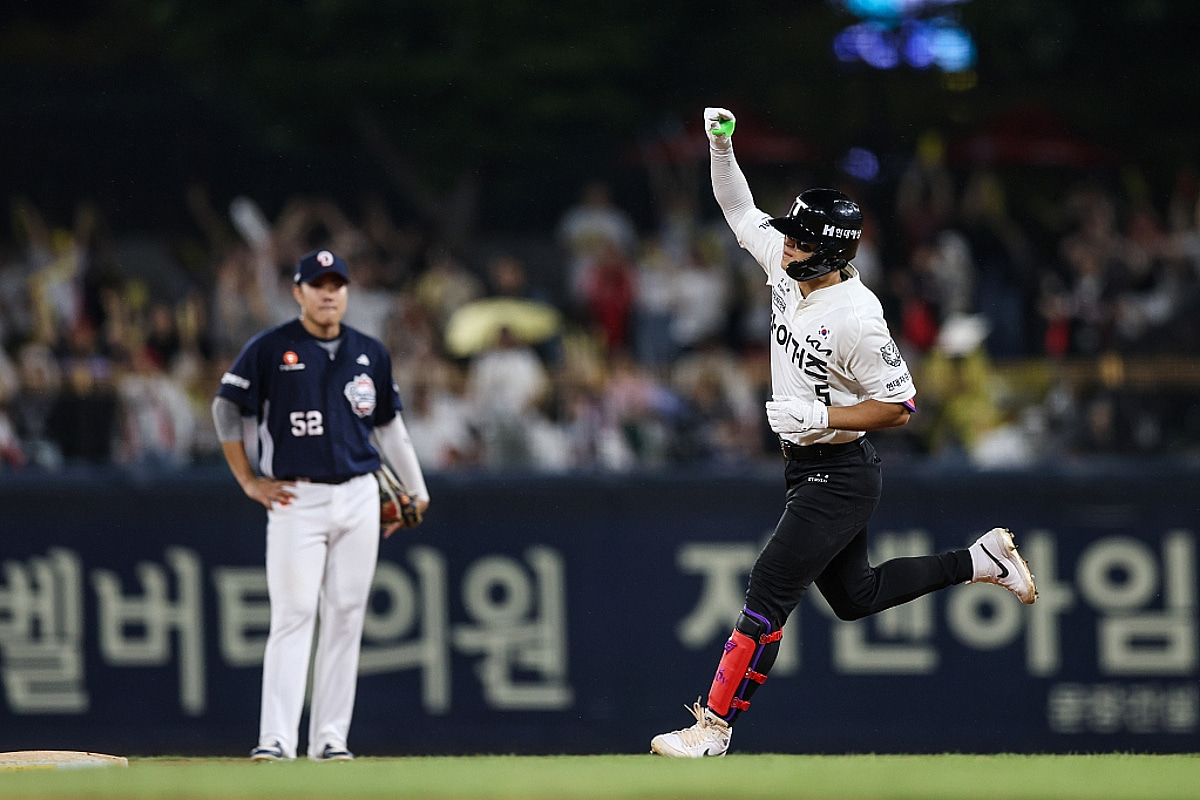 '상황 돌변' LG 최초 역사 탄생 눈앞인데 '무섭다' 끝내 이 선수가 저지하나