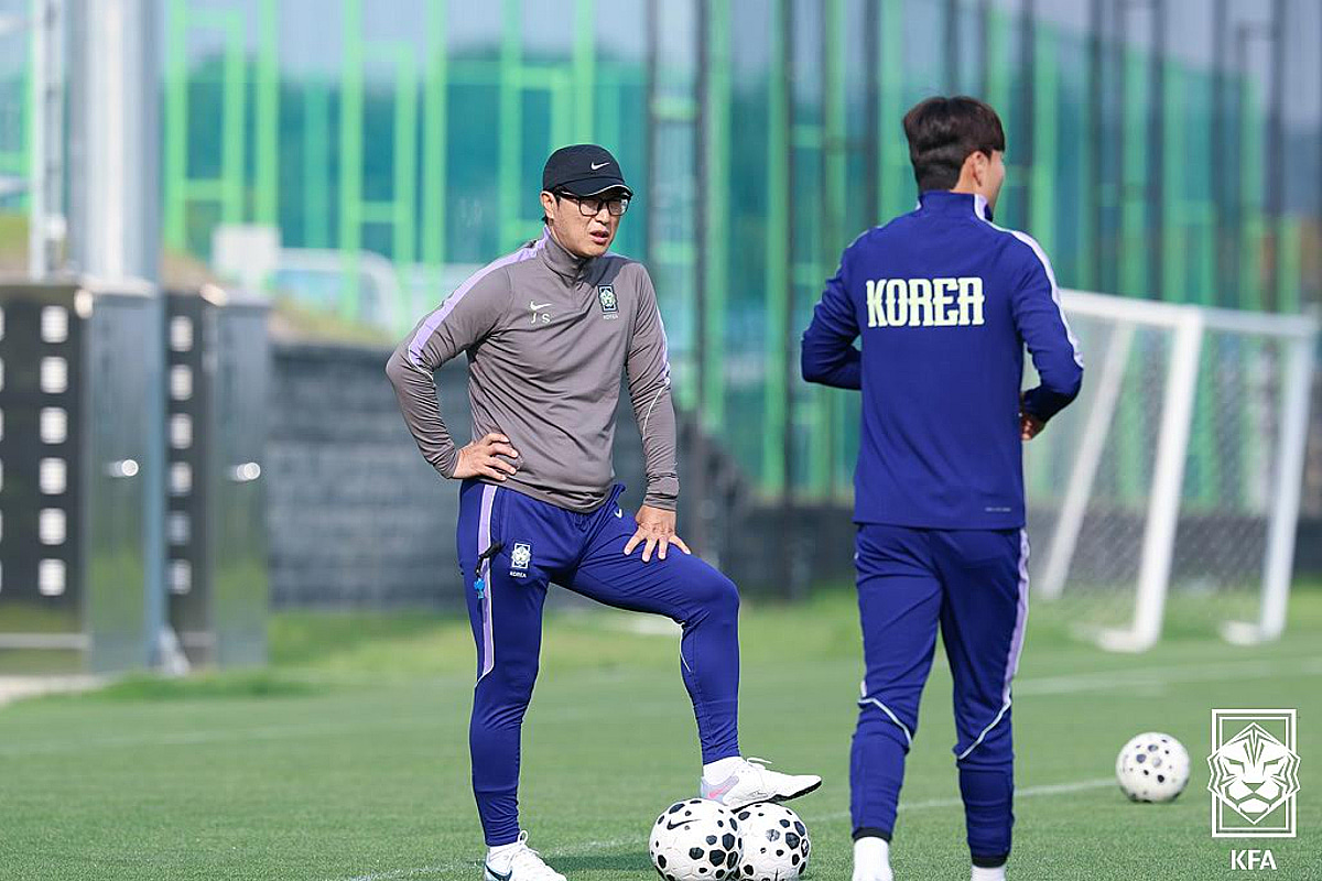 [공식발표] '김정수호' U-20 대표팀, 아시안컵 최종 엔트리 공개