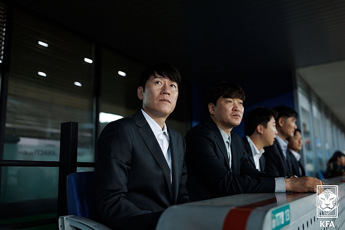 [오피셜] '김은중호' 올림픽대표팀, 10월 호주 원정 평가전 2연전