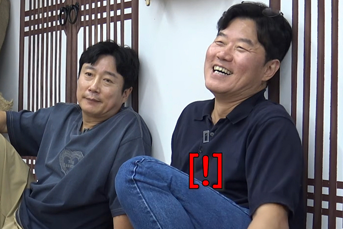 이수근, 나영석 PD에 돌발 제안.."후배들 위해 재택근무해라"[스타이슈]