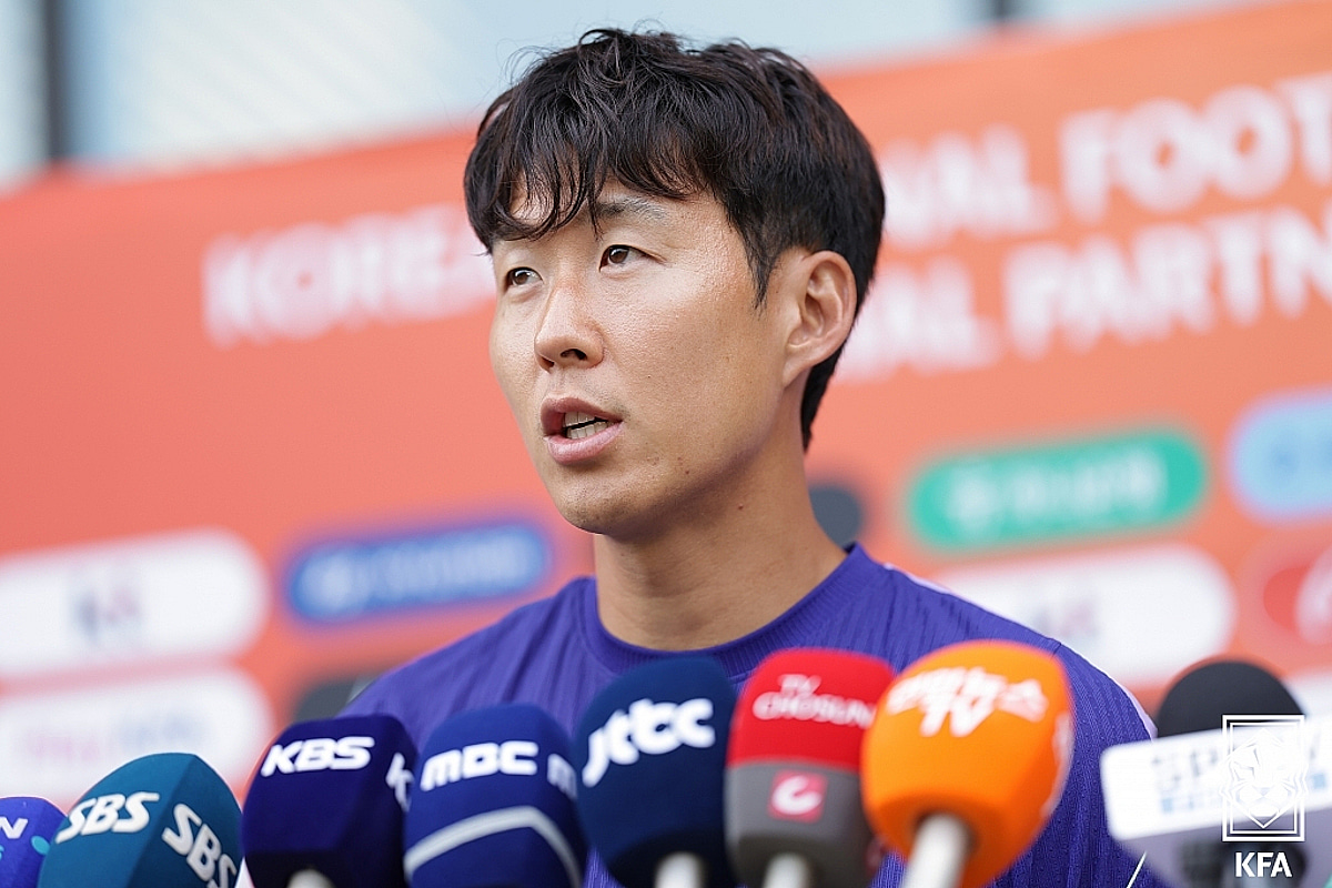 '모레노 체제도 캡틴 SON' 손흥민 "월드컵 너무 고통스러워... 잊어버리고 나아갈 것"