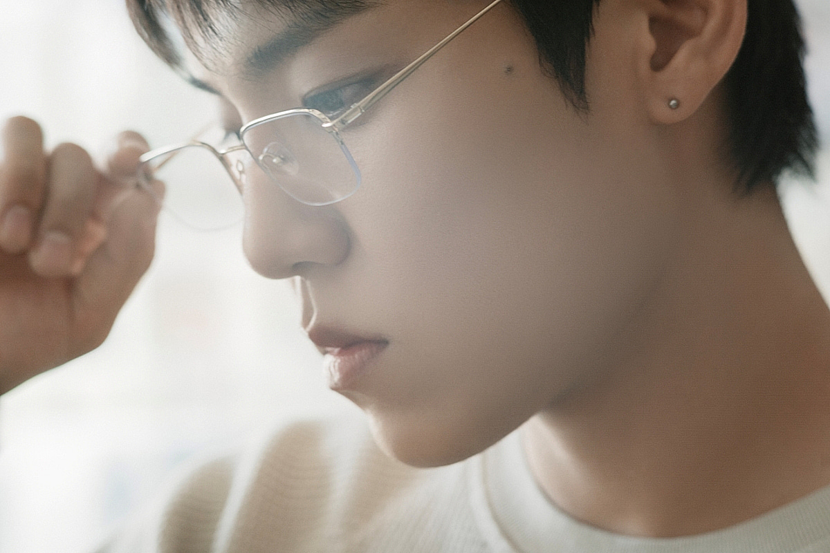 박우진, 새 EP '솔스티스' 콘셉트 포토 공개..'시선집중'