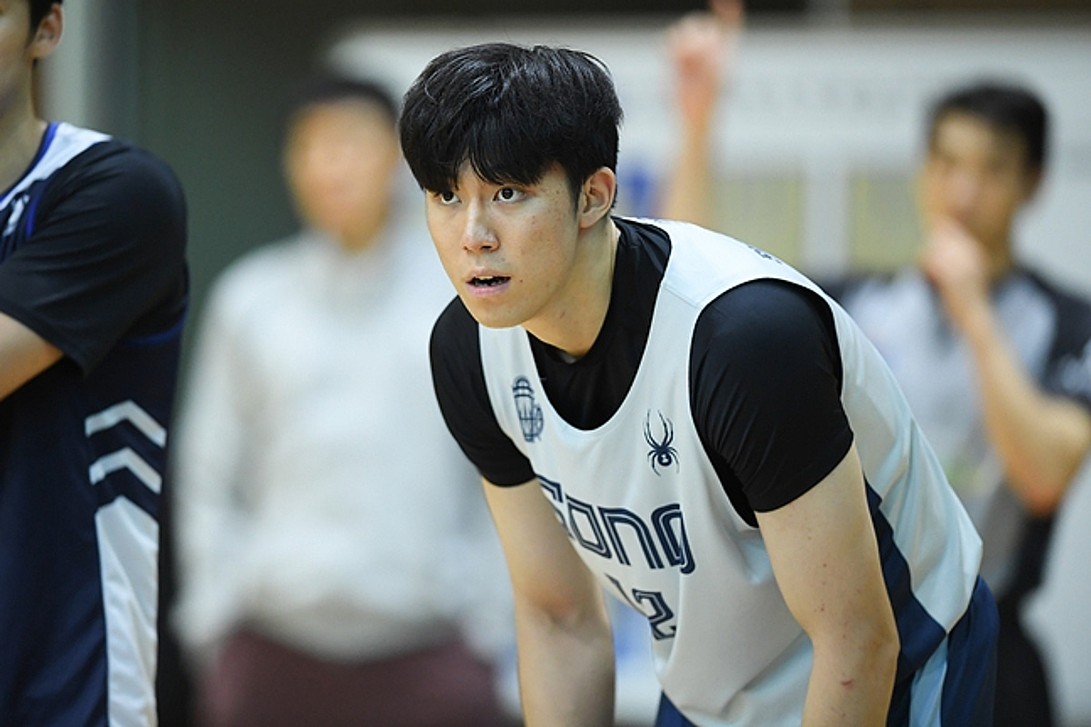 소노 강지훈, 당분간 결장 "어지럼증 증세, 우선 충분한 휴식 부여할 예정"