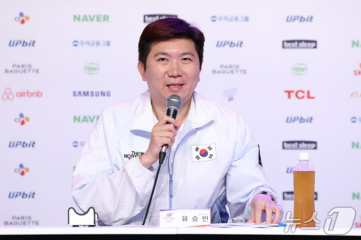 유승민 회장, 일부 선수 병역 혜택 관련 발언에 "국민 정서에 맞지 않아" 일침 [아이치 나고야 AG]