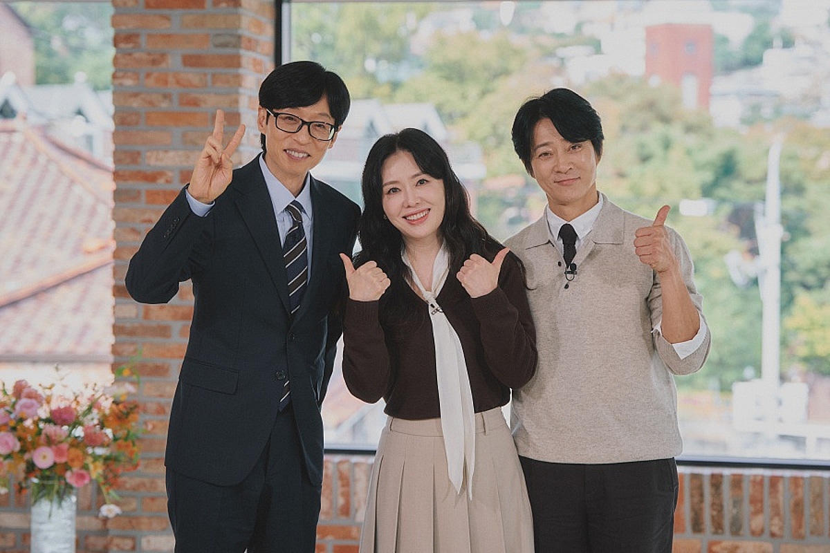 최수종♥하희라, 모친상 후 '유퀴즈' 출연.."母에 쓴소리 후회" 눈물 이야기