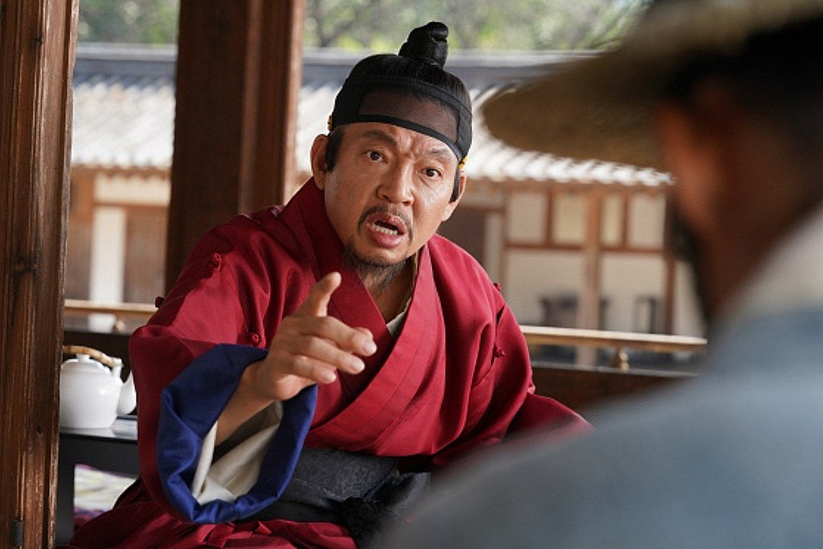 박지환, '왕사남'으로 두 번째 천만 인장