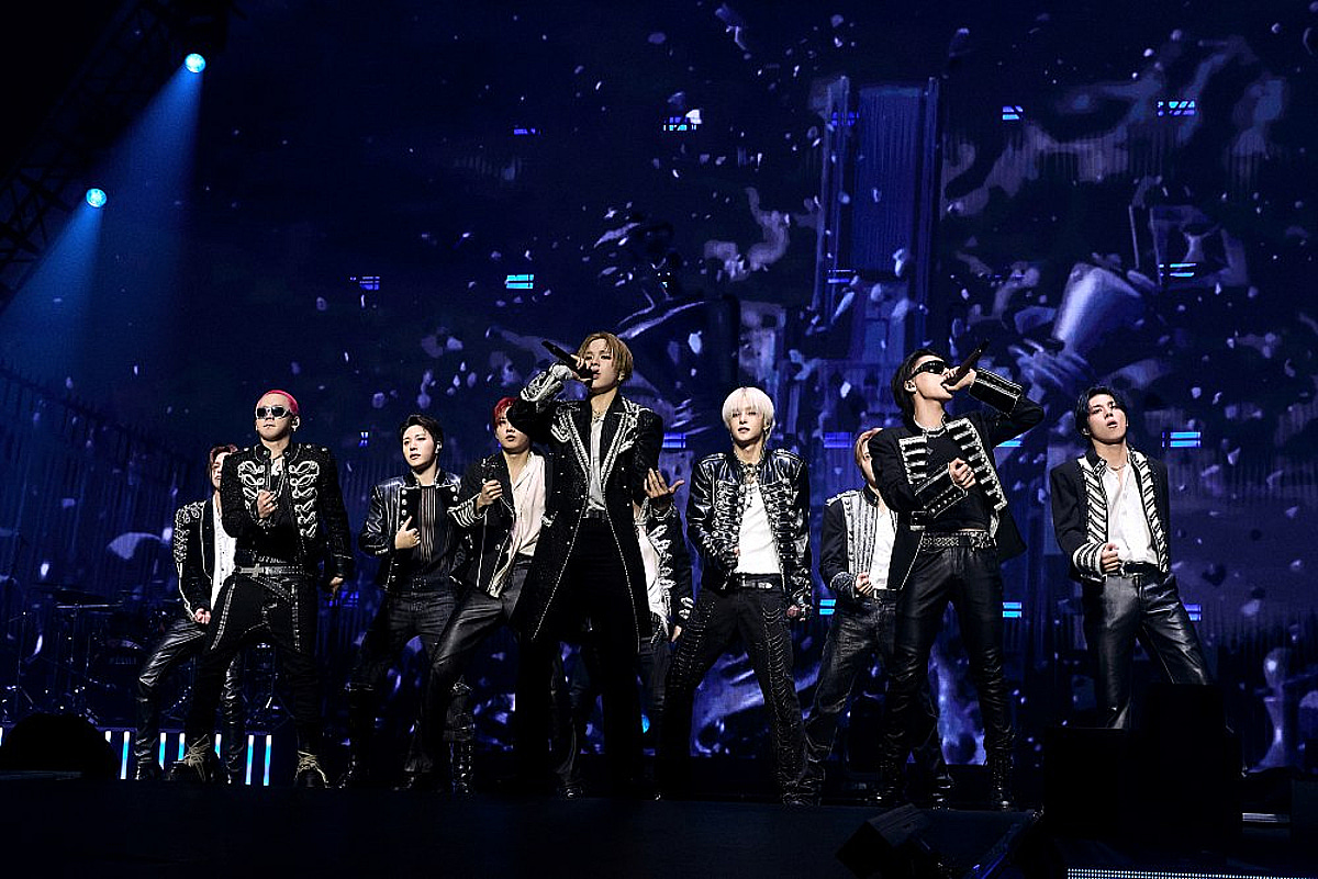 트레저, 마카오 뜨겁게 달궜다..전석 매진 속 亞 투어 포문