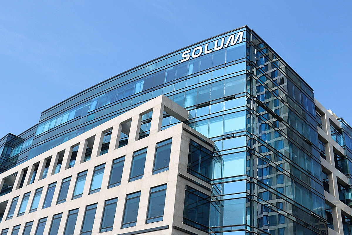 솔루엠-화웨이, 통합 ESL 플랫폼으로 리테일 TCO 최대 55% 절감