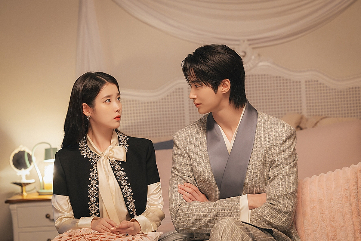 Perfect Crown Ep 7: the moment everyone is talking about — image 1