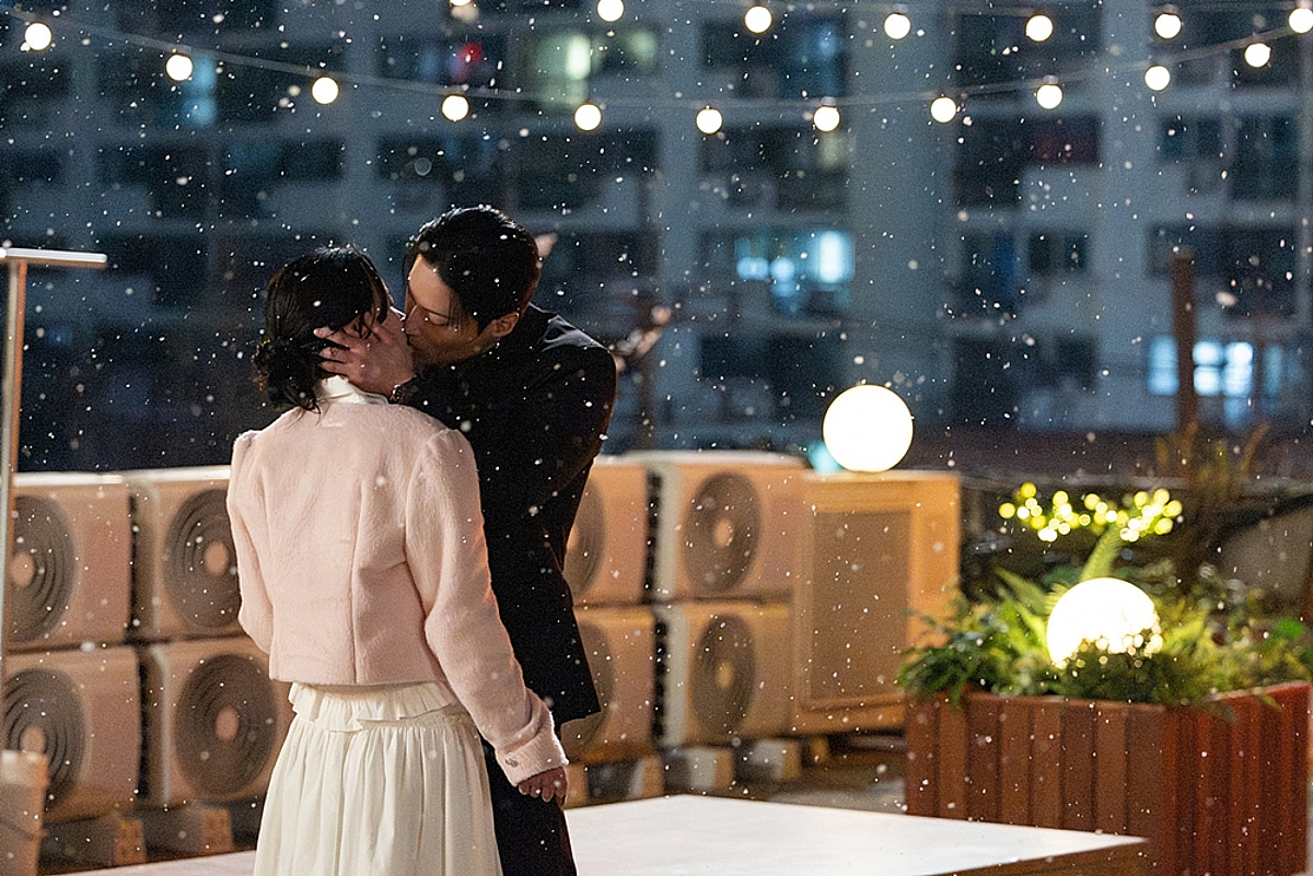 "연출 감독님에 기분 좋게 졌다"..'멋진 신세계' OST의 비밀