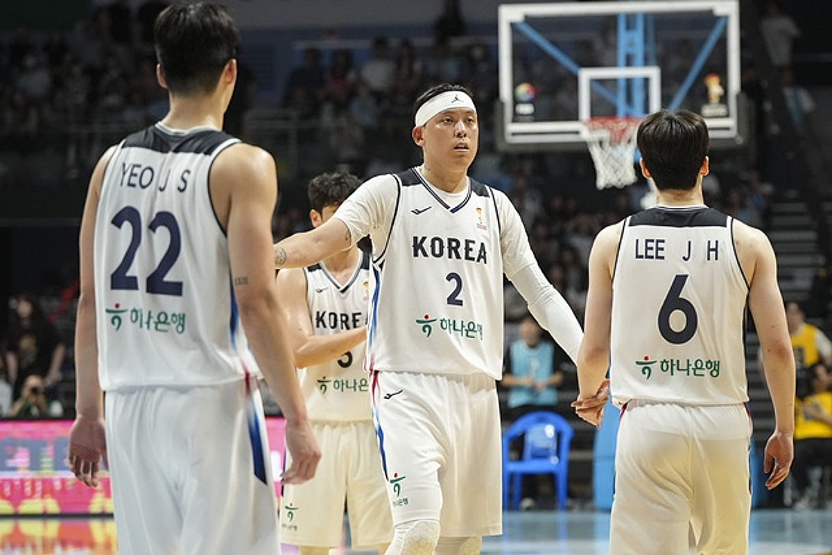 한국 벼랑 끝! 무조건 '숙적' 日 잡아야 한다... '韓전 뒷심 어디로' 대만, 중국에 완패