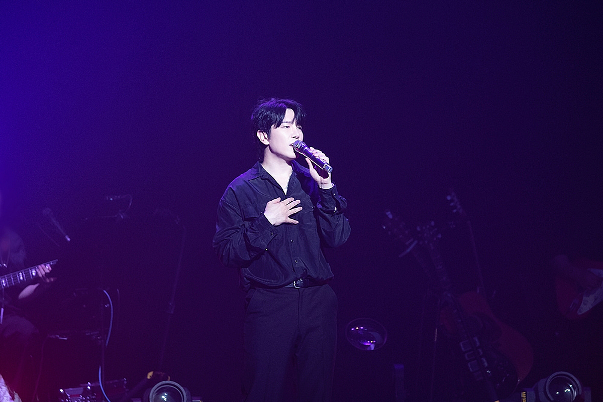 DK(디셈버), 먼데이 키즈와 합동 콘서트 'D-DAY' 부산 공연 성료