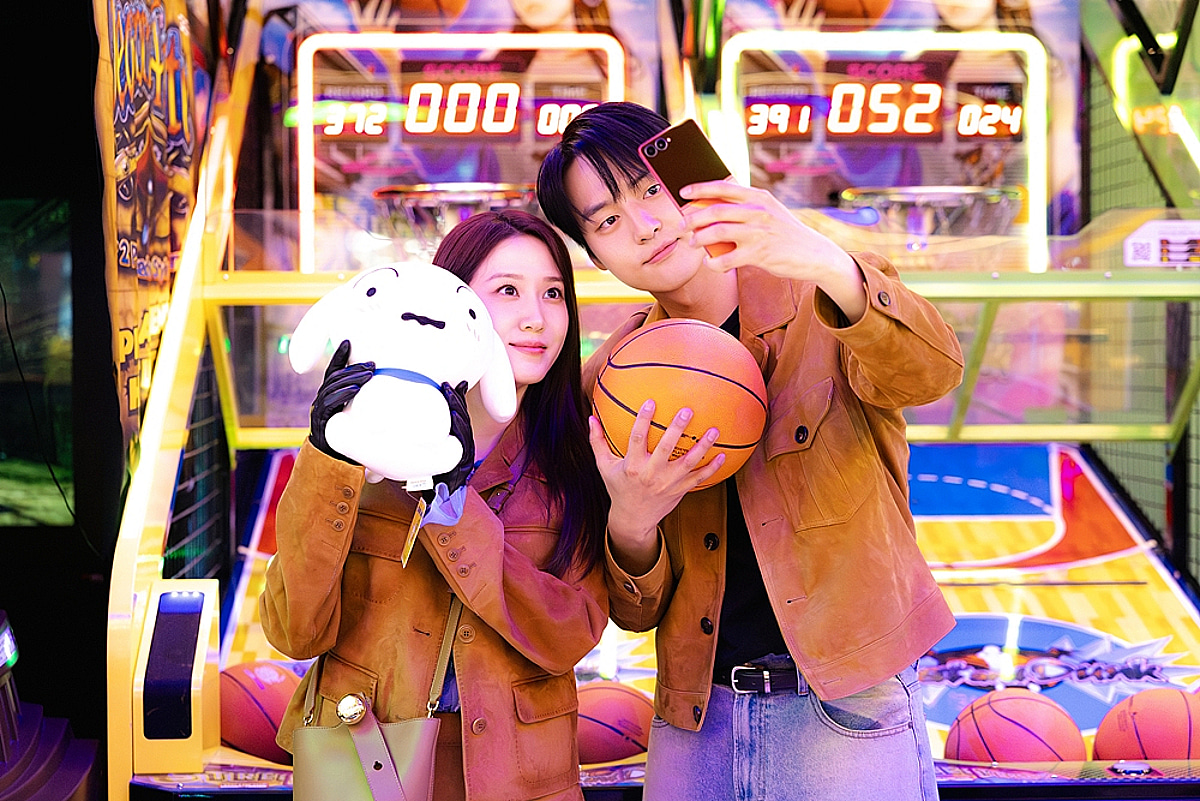 박은빈♥양세종, 위장 약혼? 세상 달달한 데이트 포착 [오싹한 연애]