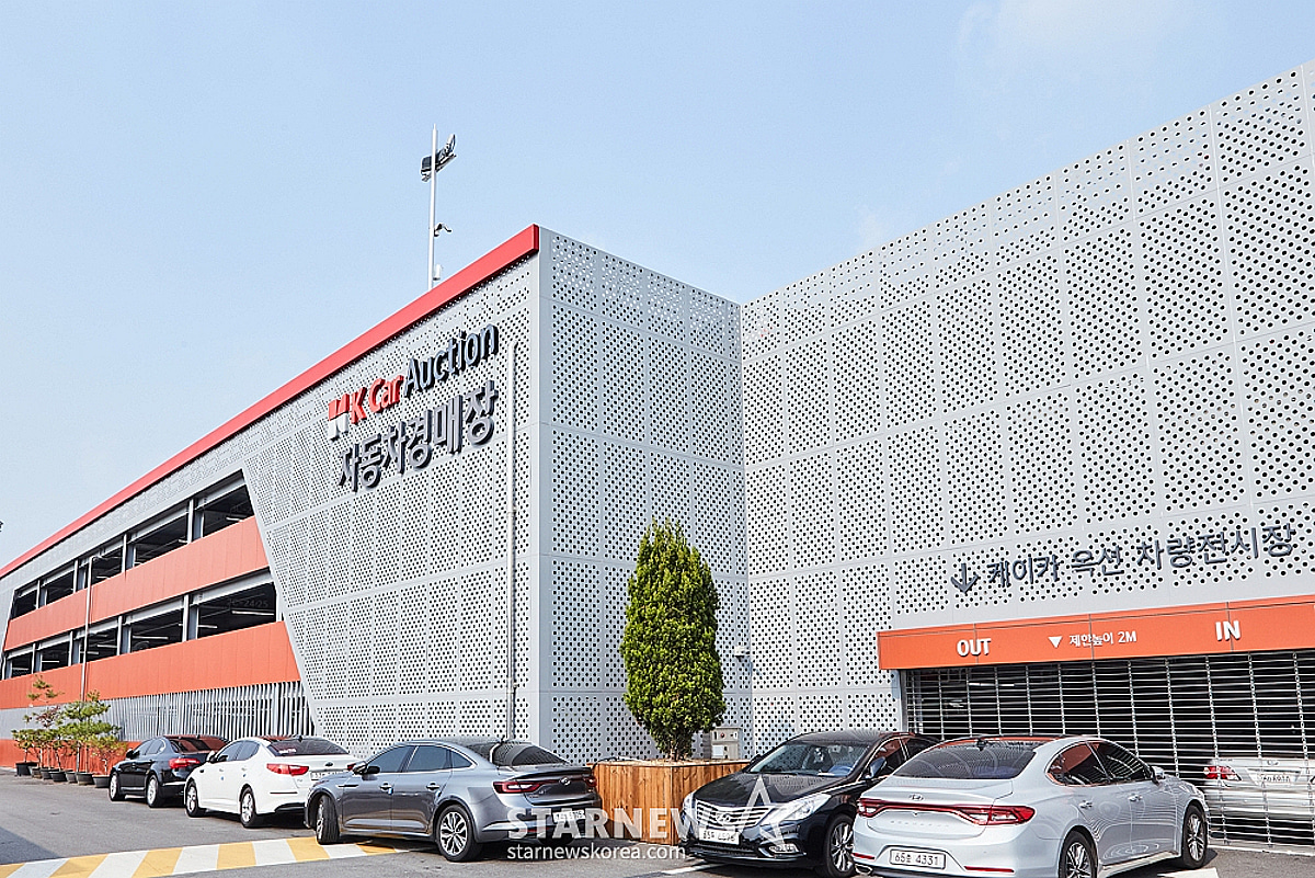 누적 출품 61만 대·낙찰률 80%… 케이카 '위클리 옥션' 1천회 달성