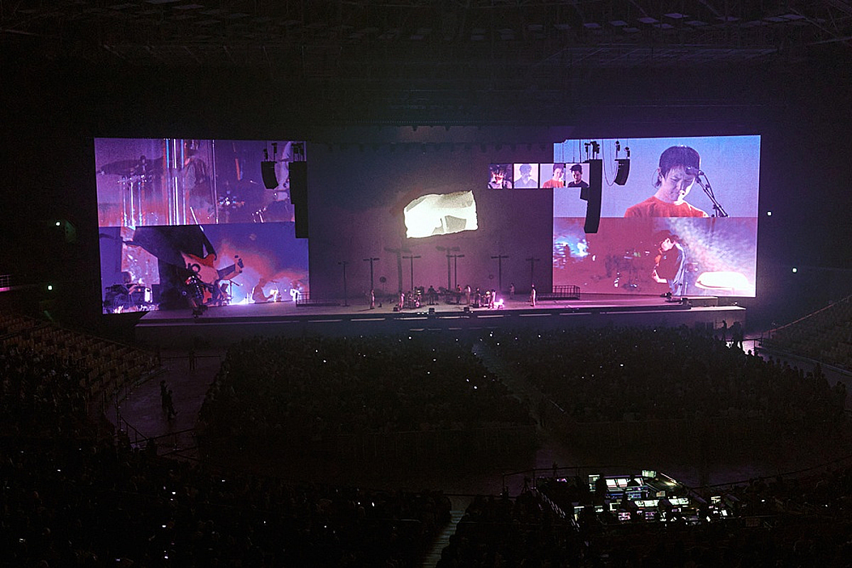 실리카겔, 커리어 하이 KSPO DOME 공연 성료..데뷔 첫 亞 투어 시작