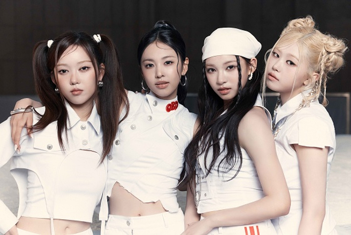 'JYP 걸그룹' 아워벌스데이, 4인 유닛 '엠카'로 활동 시작