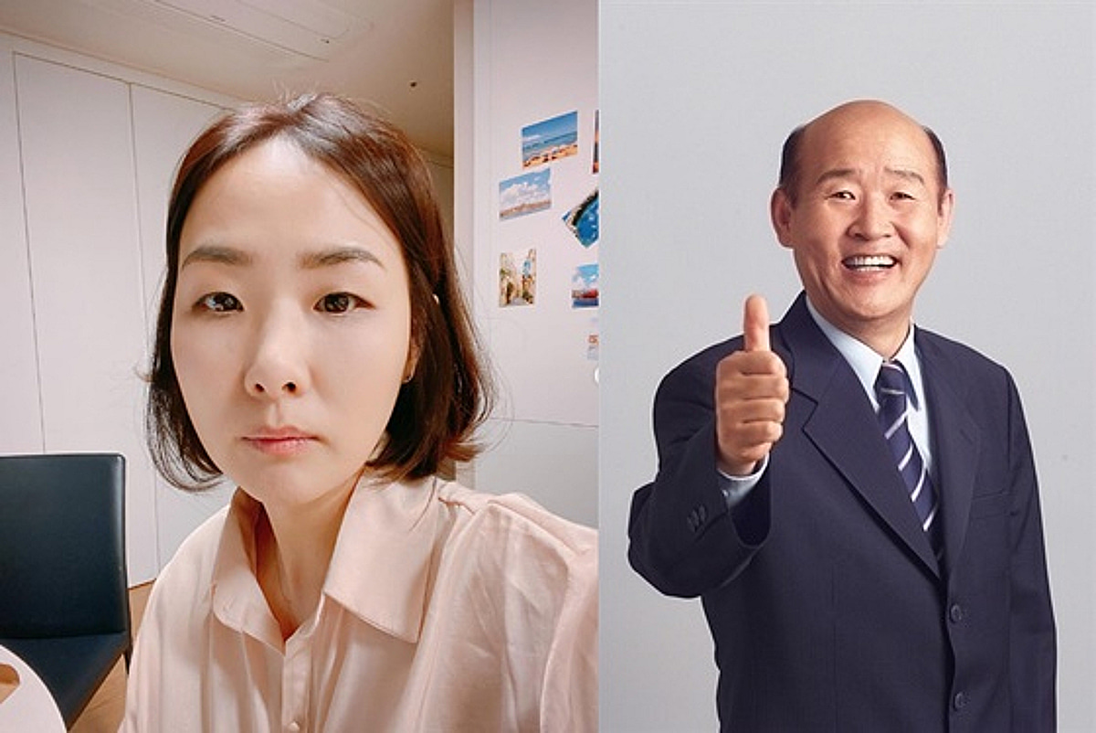 '故 박용식 딸' 성우 박지윤 "아빠 생각나 울기도 하지만..잘 지내고 있어" [스타이슈]
