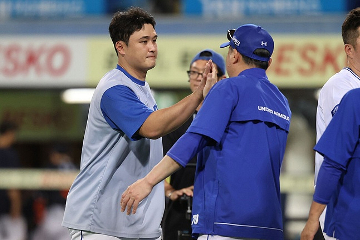 "최원태가 돌아왔다" 사령탑 활짝, 4연패 후 2연승 '선발 호투+4홈런 폭발' 삼성이 화끈해졌다 [대구 현장]