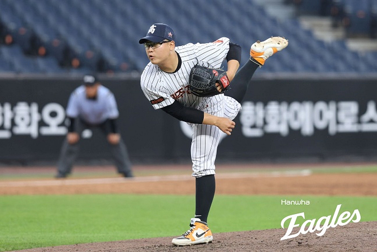 '하현승에 가려진 대표팀 에이스' 광주진흥고 김민훈, 1R 최대 이변 일으킬까 [KBO 신인 드래프트]