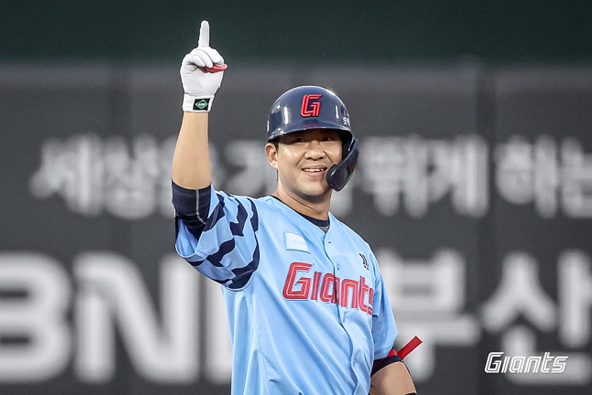 "시작도 마무리도 롯데, 팬 사랑 못 잊어" 김민성도 떠난다, 9일 사직 LG전서 은퇴식 진행