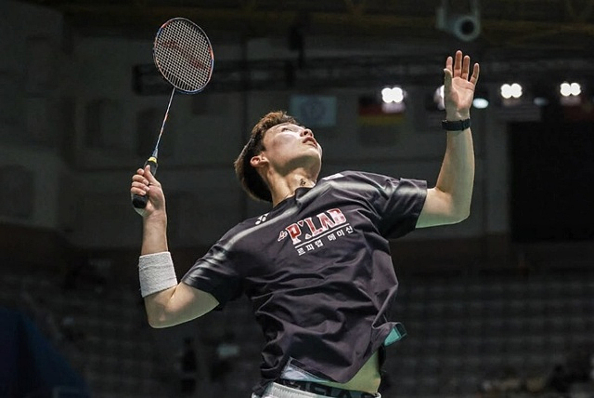 "中에 52년 역사상 최악 성적 안겼다!" 韓 유태빈 미친 2연승, 세계 11위→4위 스위치까지 2-0... 중국 충격 "남자단식 전멸" [아이치 나고야 AG]