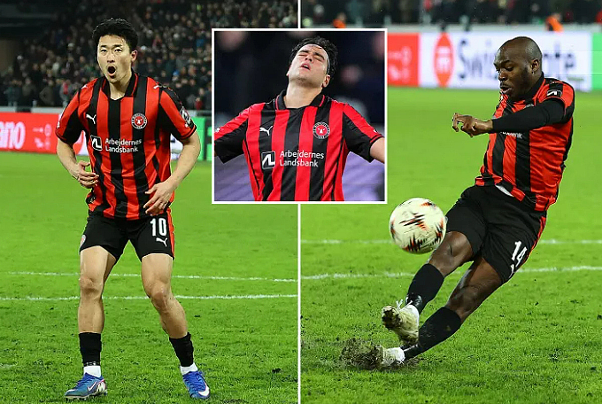 '역대 최악의 순간' 조규성 안타까운 굴욕, 분명 '깜짝 결승골 폭발' 영웅이었는데... 英 "처참한 결과" 집중조명