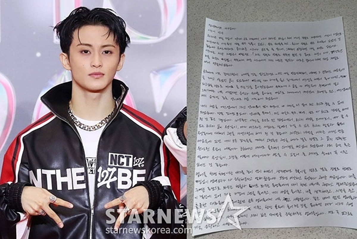 NCT 드림 오열 사태, 마크 재계약 불발 때문이었나 "마음 무거워" [스타이슈]