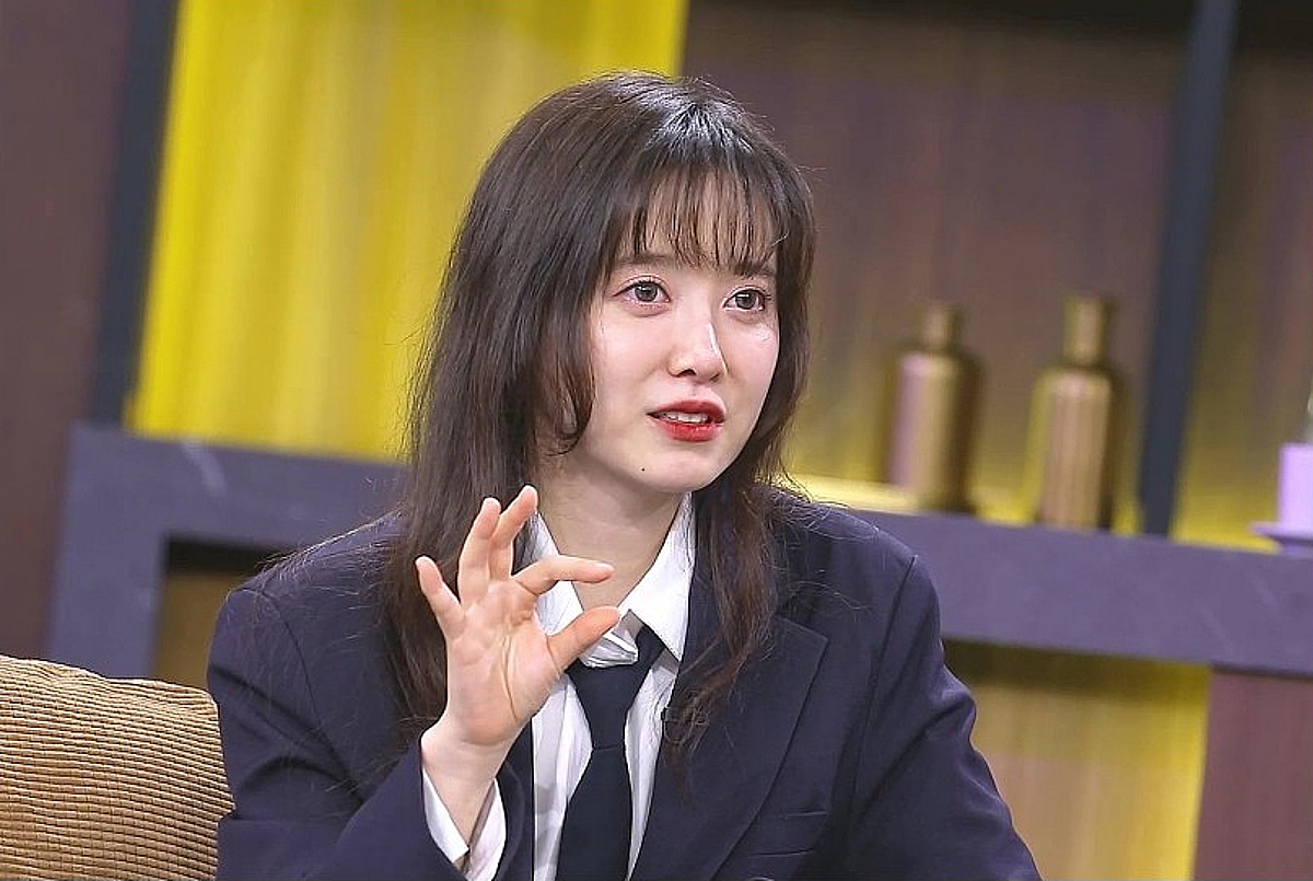 "오통통해 죄송" 구혜선, 히말라야서 16시간 걷고도 8kg 증량