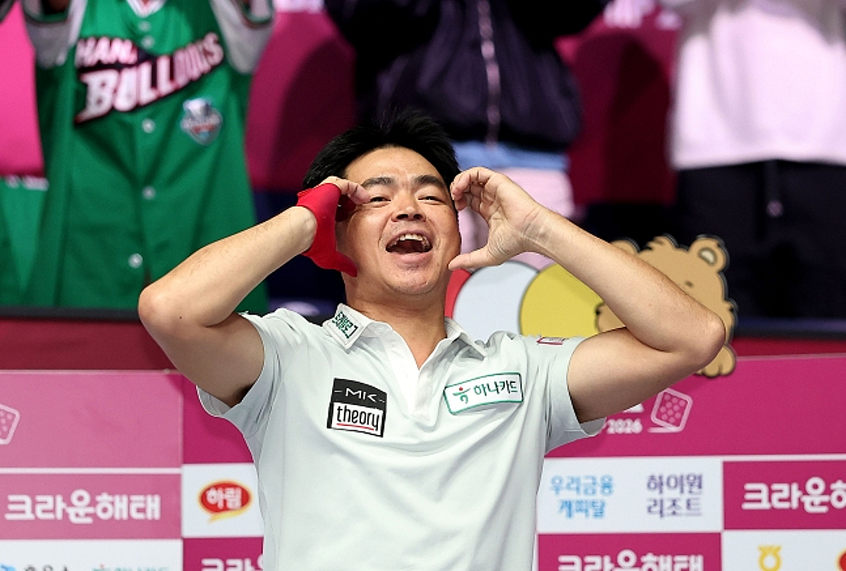 Q.응우옌, 마르티네스 꺾고 PBA 통산 2승…베트남 선수 최다 우승 기록