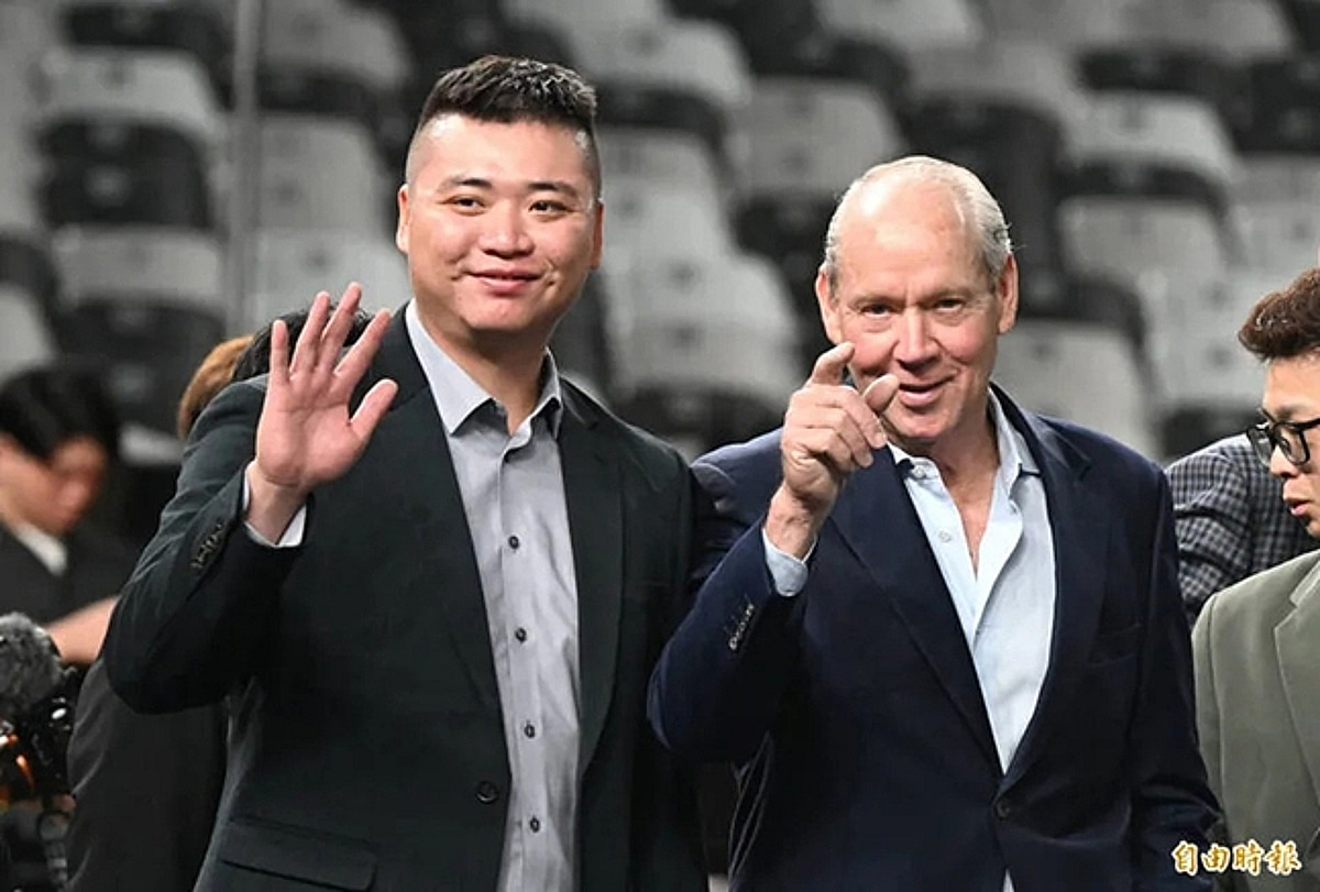 韓야구 '찬밥 신세' 이어지나... 日 이어 MLB도 대만 정조준! 휴스턴 구단주, 타이완시리즈 전격 방문