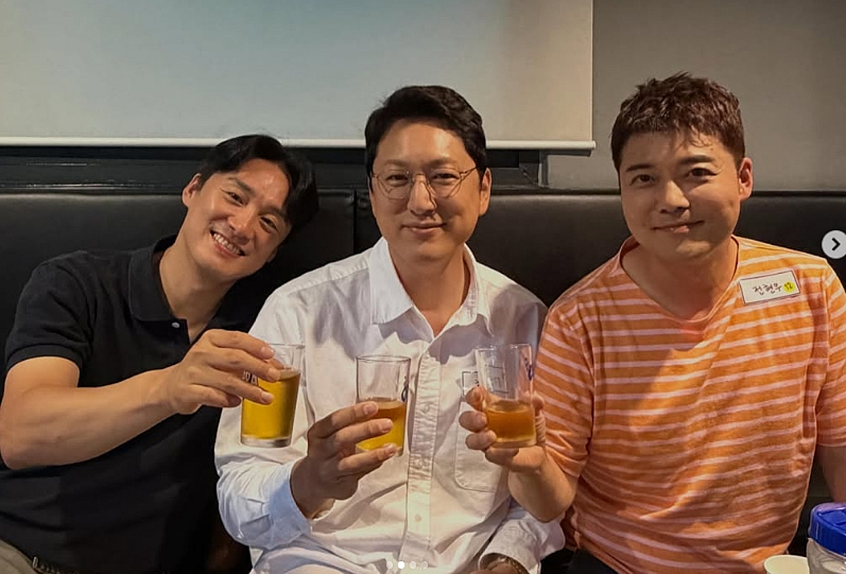 전현무·오상진, 10년만의 작별인사...'프리한19' 종영
