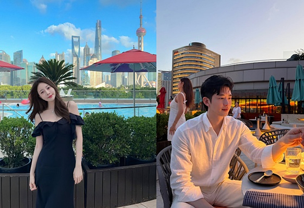 '돌싱' 아옳이, ♥한의사와 열애 고백 후 심경..행복 최대치 "응원 댓글들 읽으며 잠들어"