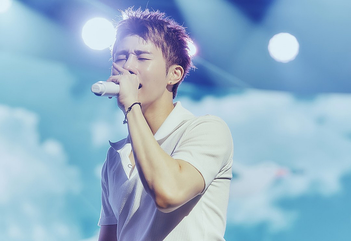 김성규, 부산 피날레로 'LV4' 투어 화려한 마침표