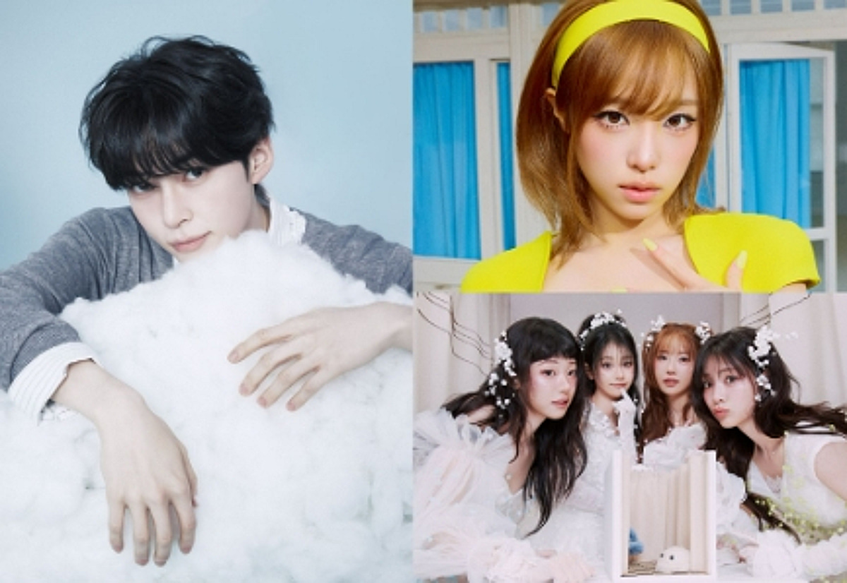성한빈·최예나·QWER, 'ACON 2026' 맞춤 역대급 스페셜 무대..설렘~UP [ACON2026 스페셜 스테이지②]