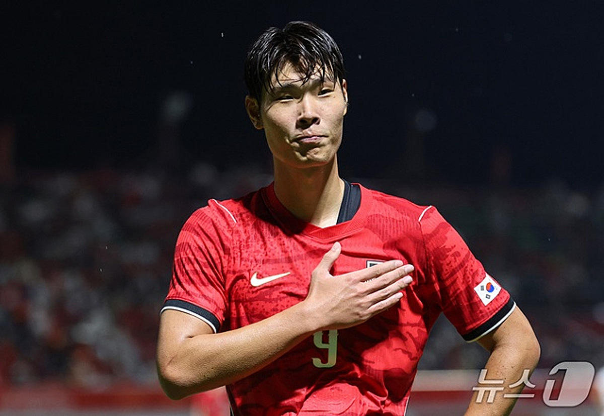 "늦게 왔는데 다 해줬다" 이영준 멀티골+김지수 골 관여... 韓 축구, 베트남 4-0 완파→4연패까지 단 2승 [아이치 나고야 AG]