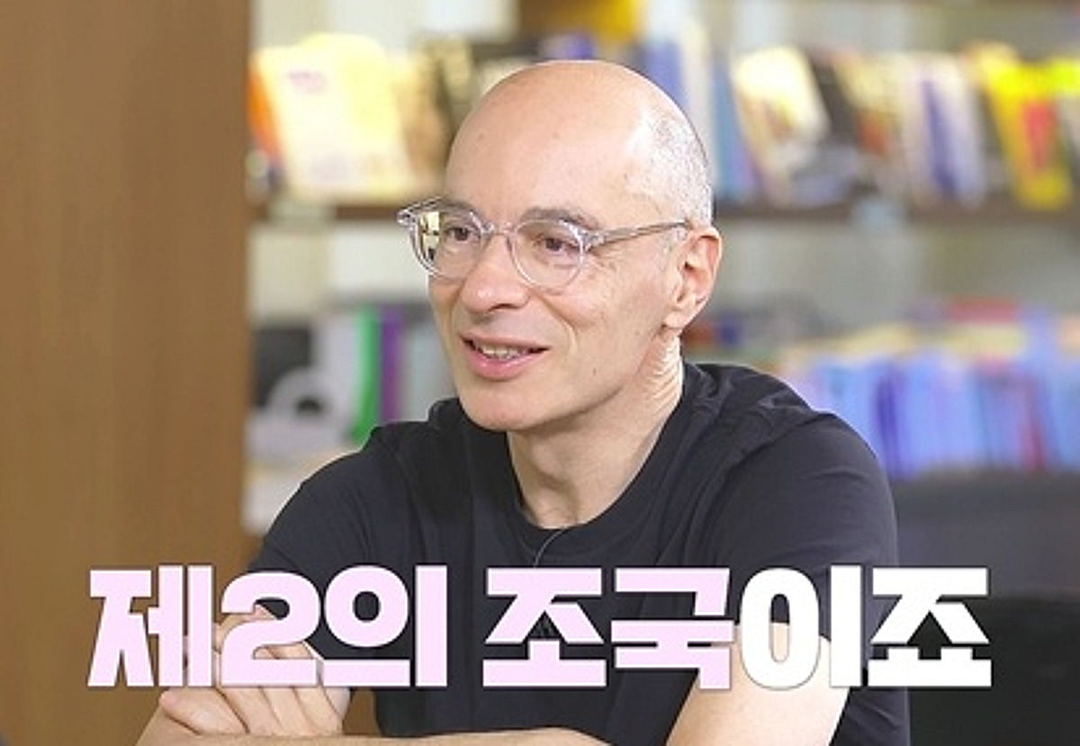 '내한' 베르나르 베르베르 "다른 사람 心에 들려 하면, 내 인생 헛살아" [데이앤나잇][종합]