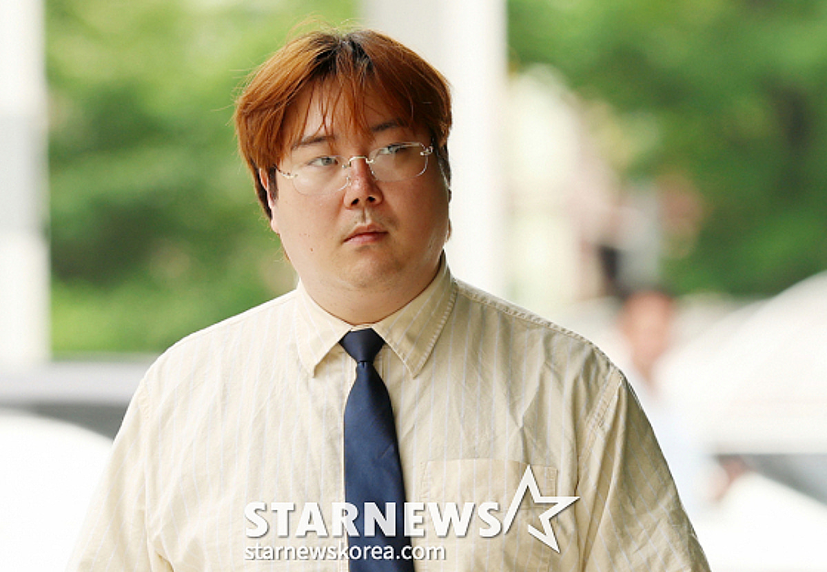 "복귀 가능?"..유재환 '강제추행 벌금형' 결국 대법원 상고