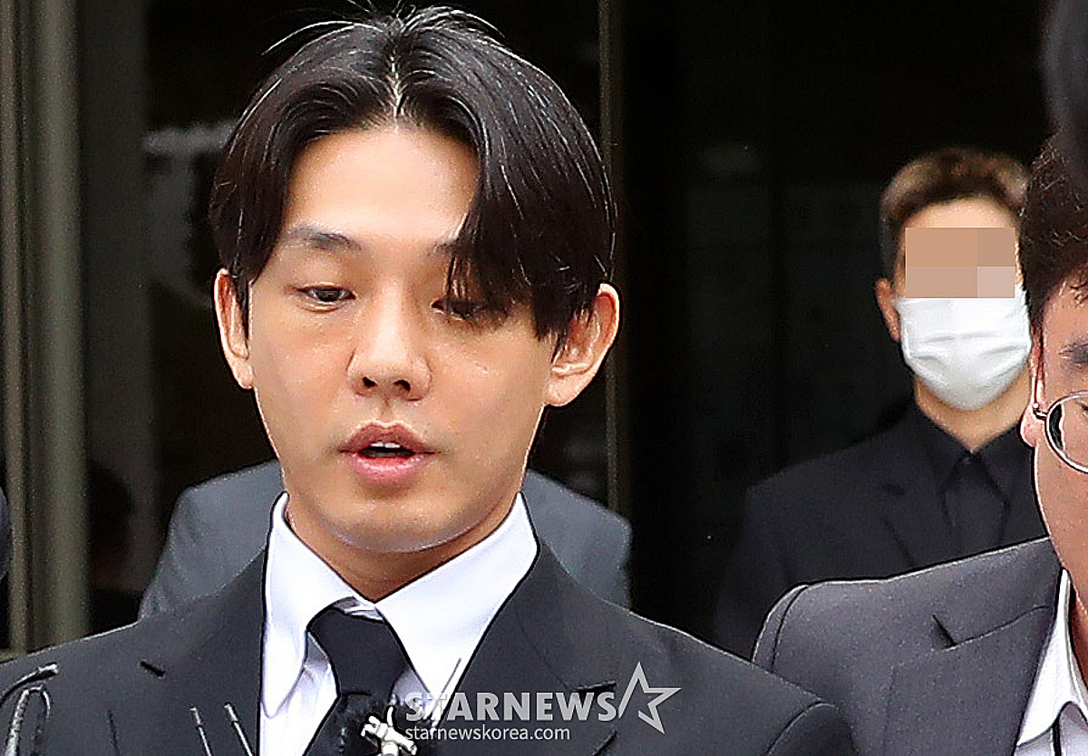 '마약 사범' 유아인 복귀..韓 남자 연예인으로 살기 참 편하다 [이승훈의 걸림돌]