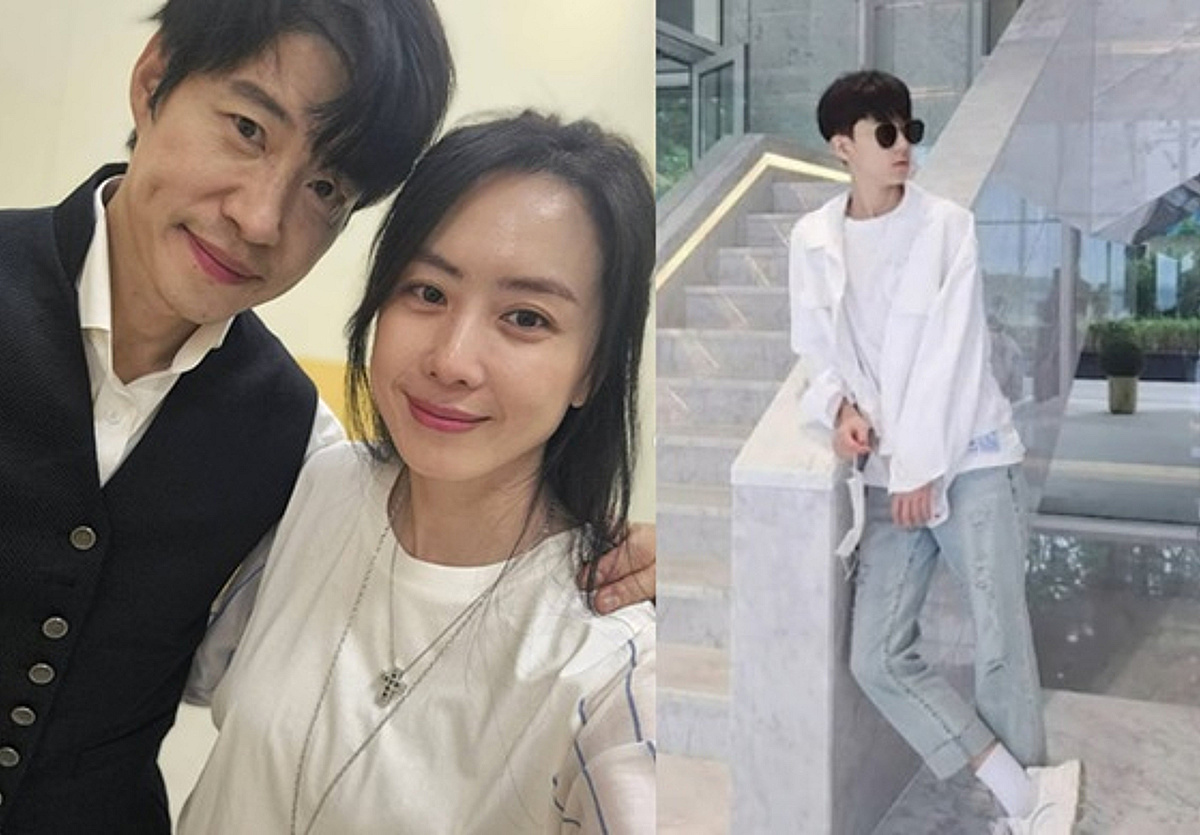 '홍은희♥' 유준상, 잘생긴 첫째子 근황 "대학 안 가고 전역..잘 컸다" [틈만 나면] [★밤TView]