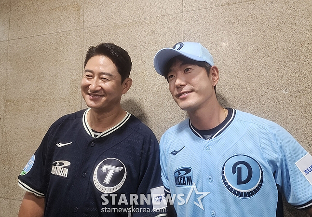 잠실 전설들의 추억 고백→'LG가 두산에 15연패 하던 시절부터 안경현 ·봉중근 몸싸움까지' 그 야구장이 사라진다!