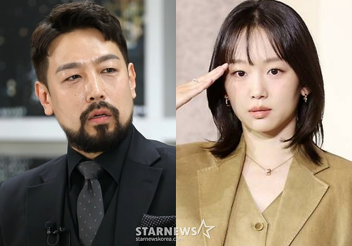 미스터킴, '참교육' 진기주 격한 옹호 "연기력 논란? 뭐가 또 불편해서"[스타이슈]