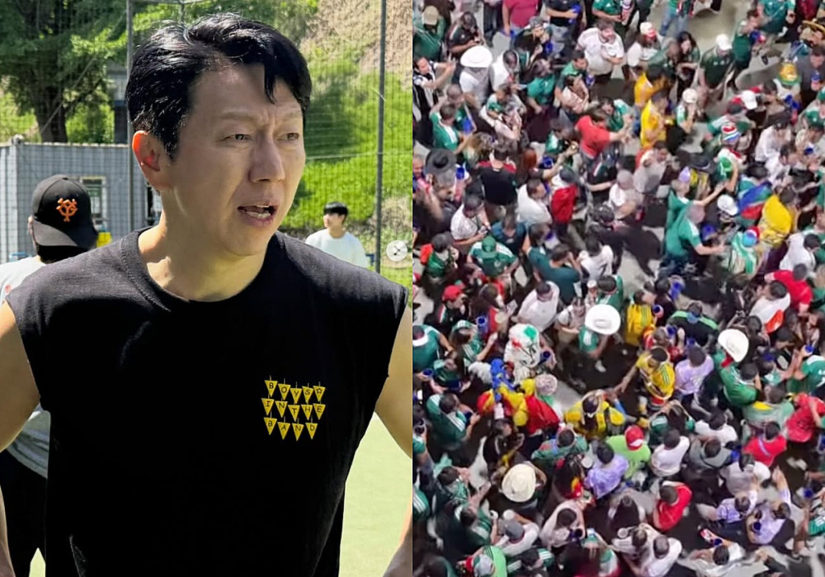 김수로, 홍명보호 32강 좌절에 울컥.."손흥민 다음 월드컵까지 제발"[스타이슈]