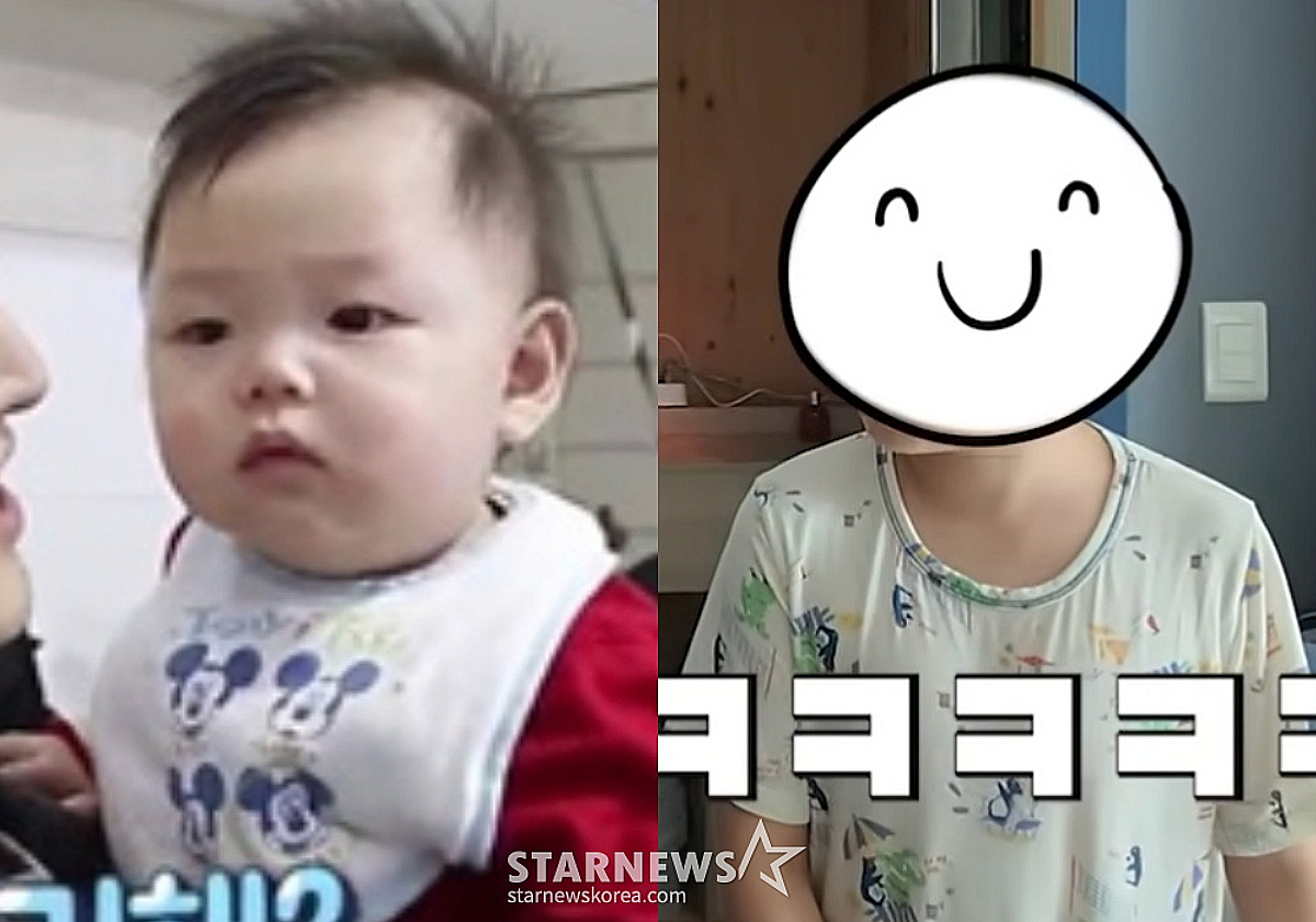 '살림남' 아기 민수가 벌써..지연수 "子, 유튜브 100만 돌파 시 출연"[스타이슈]