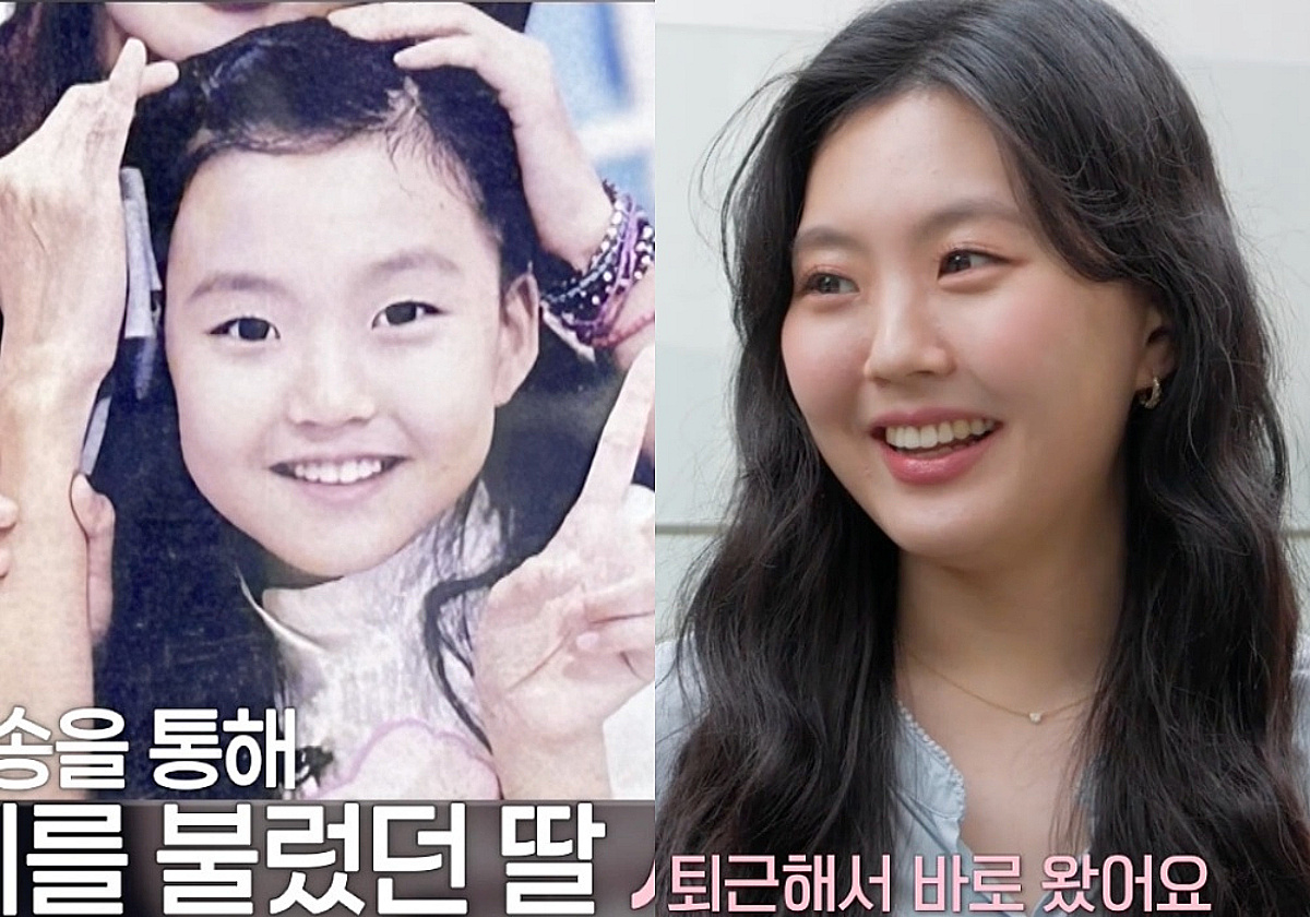 '붕어빵' 유혜정 딸 서규원, 벌써 26살.."호텔서 근무 중"[특종세상]