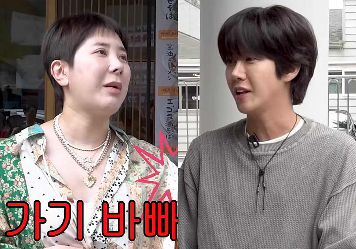 서인영, 이미지 대반전 맞았다..황광희 "걸그룹 후배 잡도리? 전혀"[개과천선]